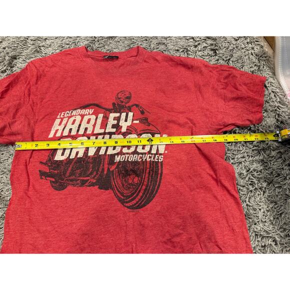 Harley Davidson Grizzly Missoula Montana Mens Small/Women’s Medium - Picture 5 of 5